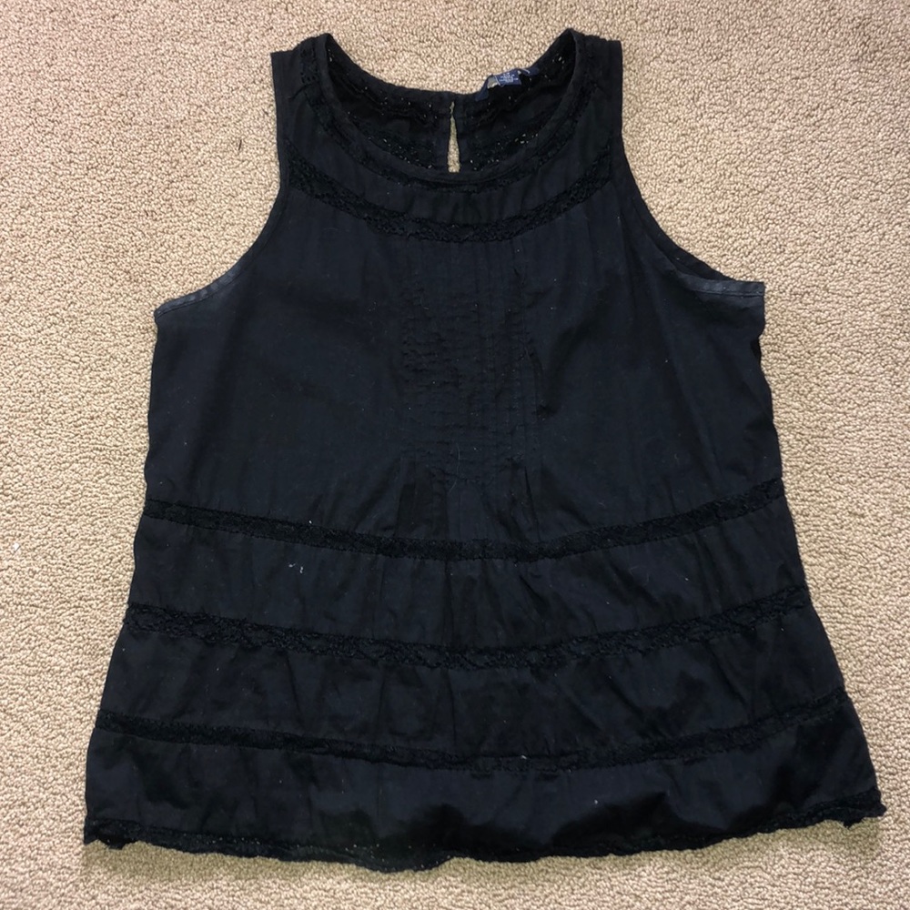 American Eagle Tank
